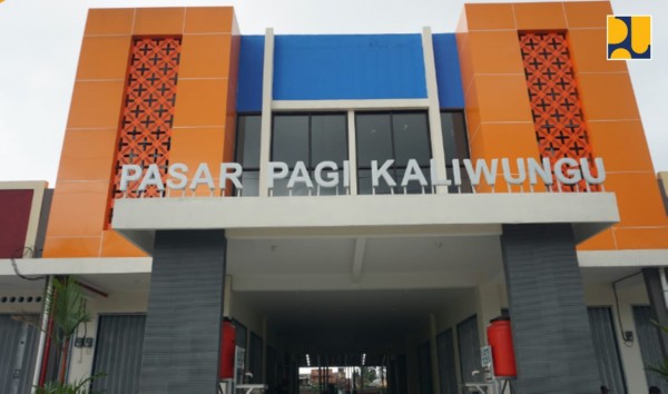 Pembangunan Fasilitas Karantina Covid-19